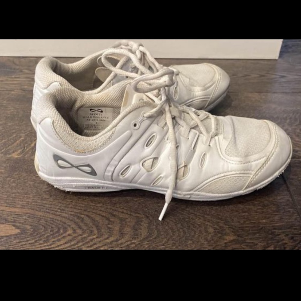 Halo Nfinity Cheer Shoes
